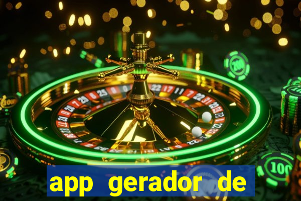 app gerador de sinais fortune tiger